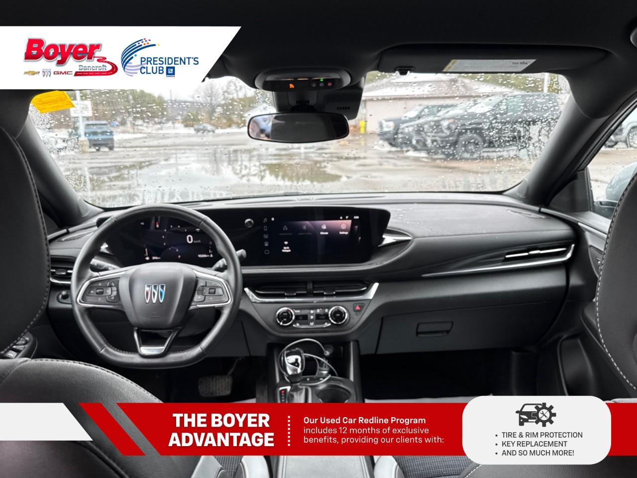 2024 Buick Envista FWD 4dr Preferred Photo