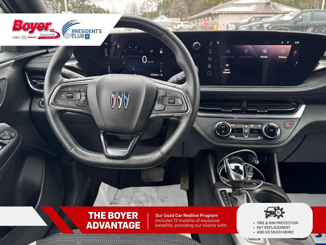 2024 Buick Envista FWD 4dr Preferred Photo