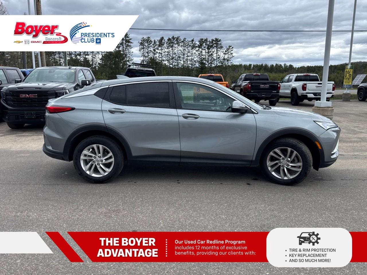 2024 Buick Envista FWD 4dr Preferred Photo3