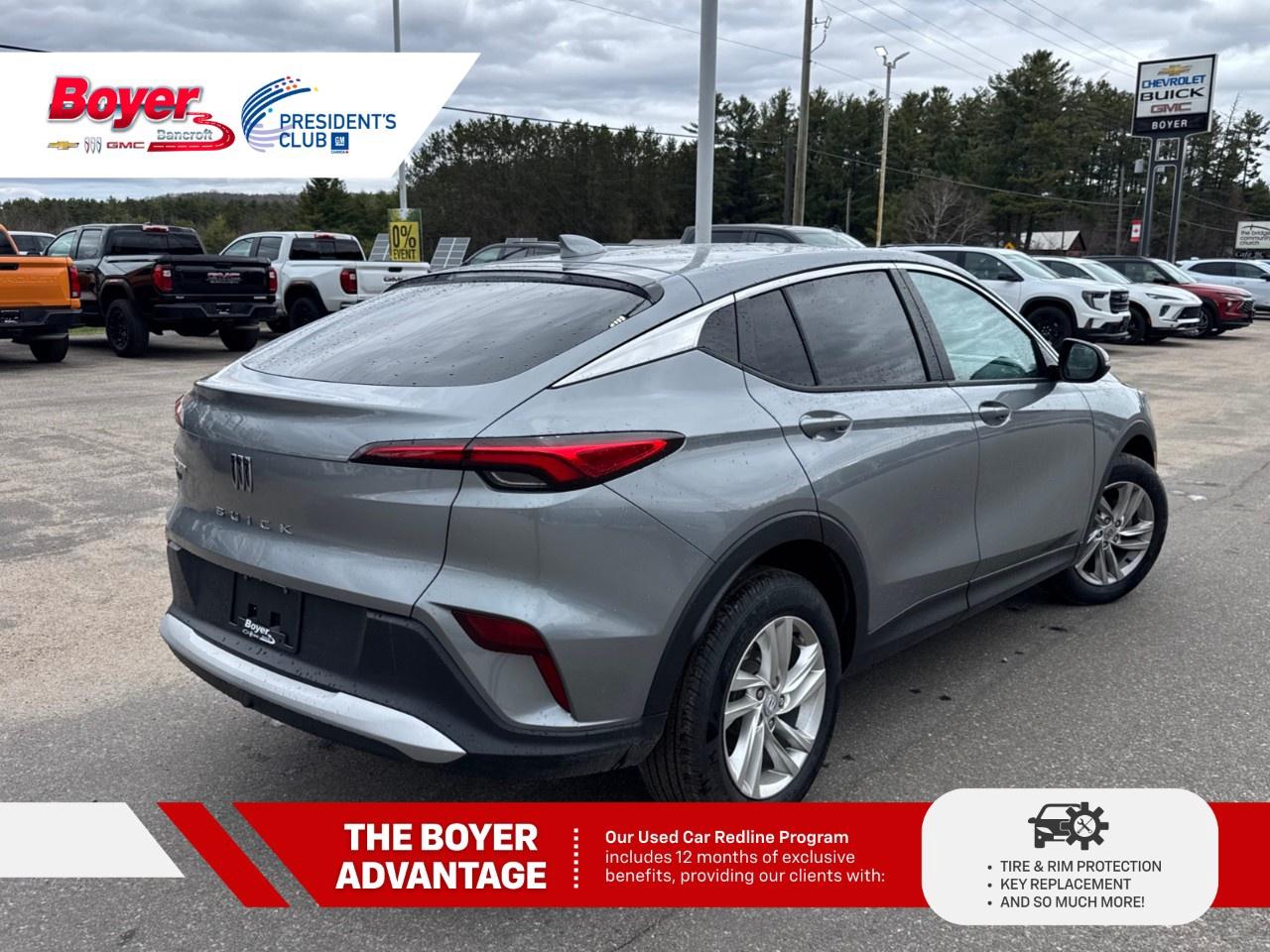2024 Buick Envista FWD 4dr Preferred Photo4