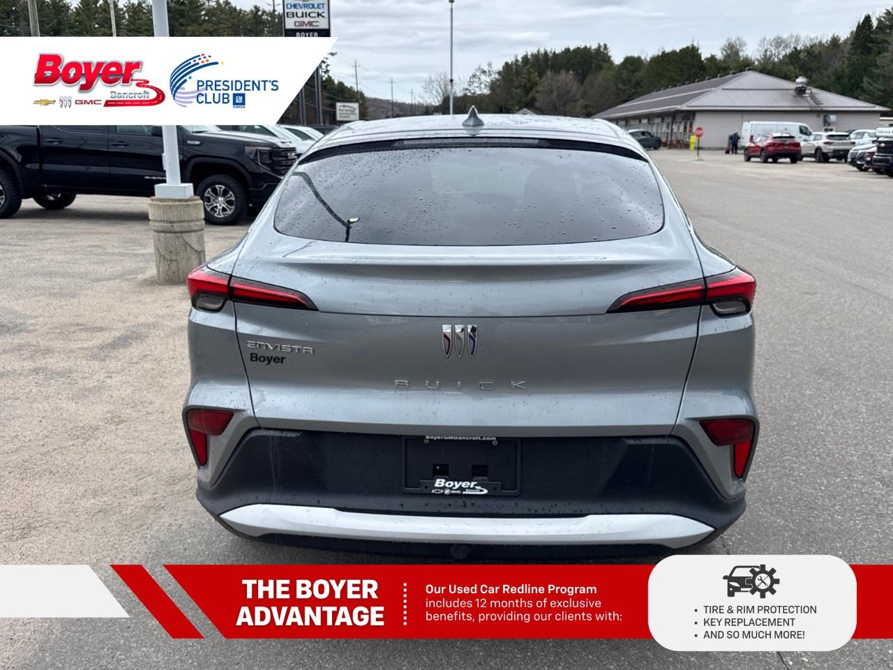 2024 Buick Envista FWD 4dr Preferred Photo