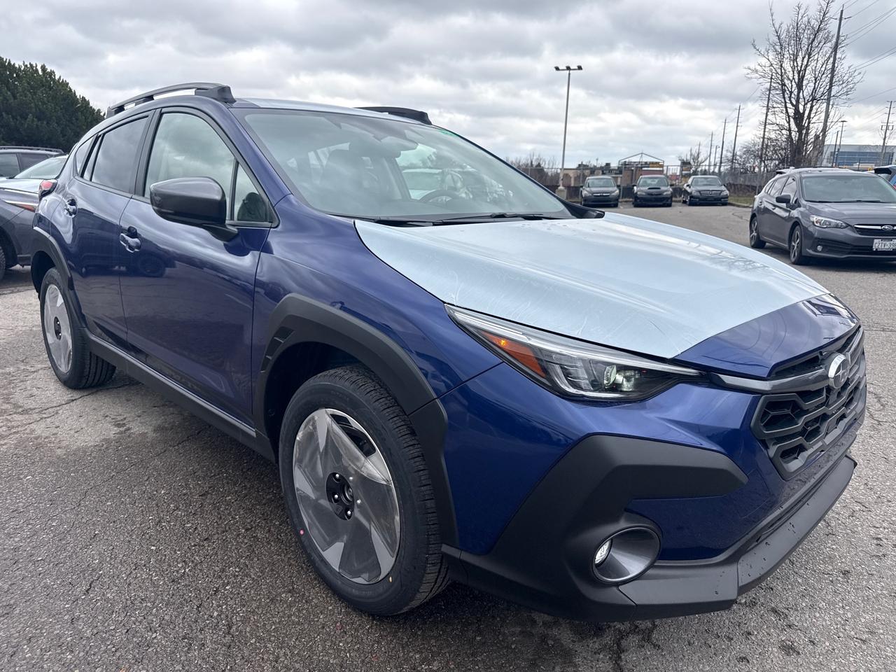 2026 Subaru Crosstrek Limited 4dr All-Wheel Drive Photo