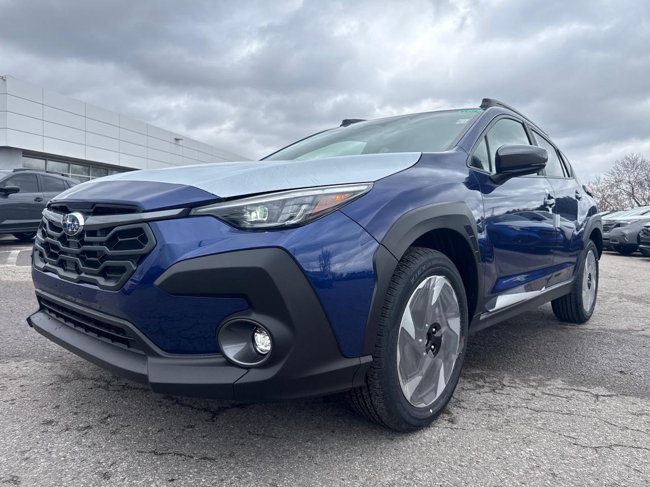 2026 Subaru Crosstrek Limited 4dr All-Wheel Drive Photo