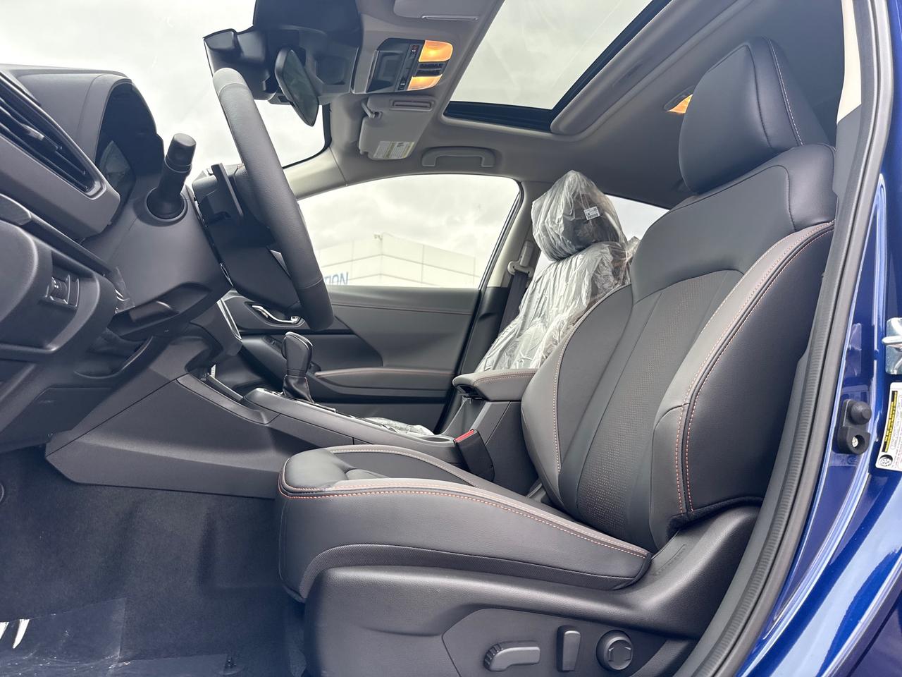 2026 Subaru Crosstrek Limited 4dr All-Wheel Drive Photo