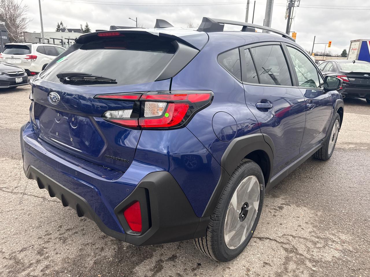 2026 Subaru Crosstrek Limited 4dr All-Wheel Drive Photo