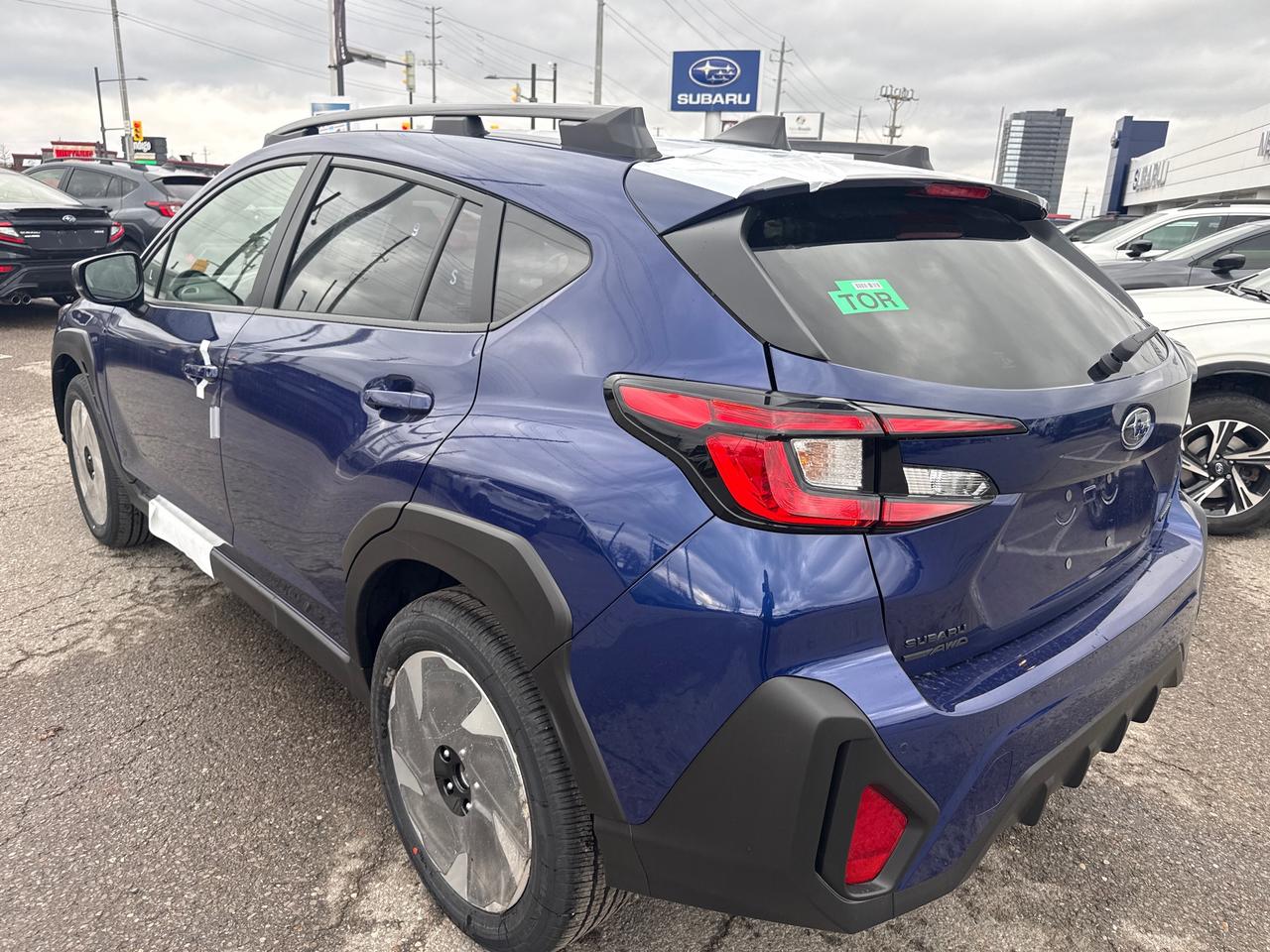 2026 Subaru Crosstrek Limited 4dr All-Wheel Drive Photo