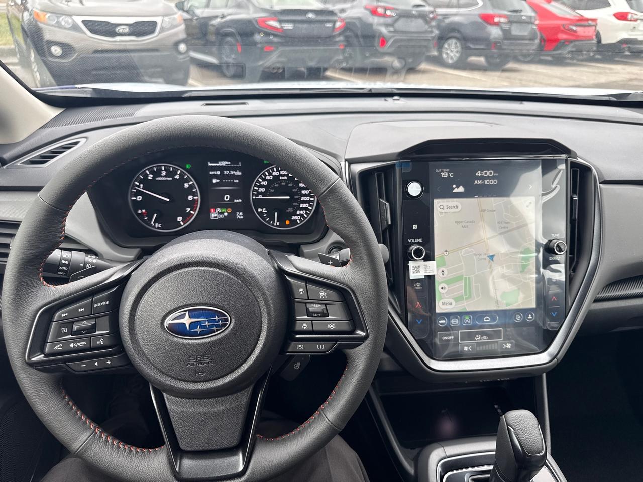 2026 Subaru Crosstrek Limited 4dr All-Wheel Drive Photo