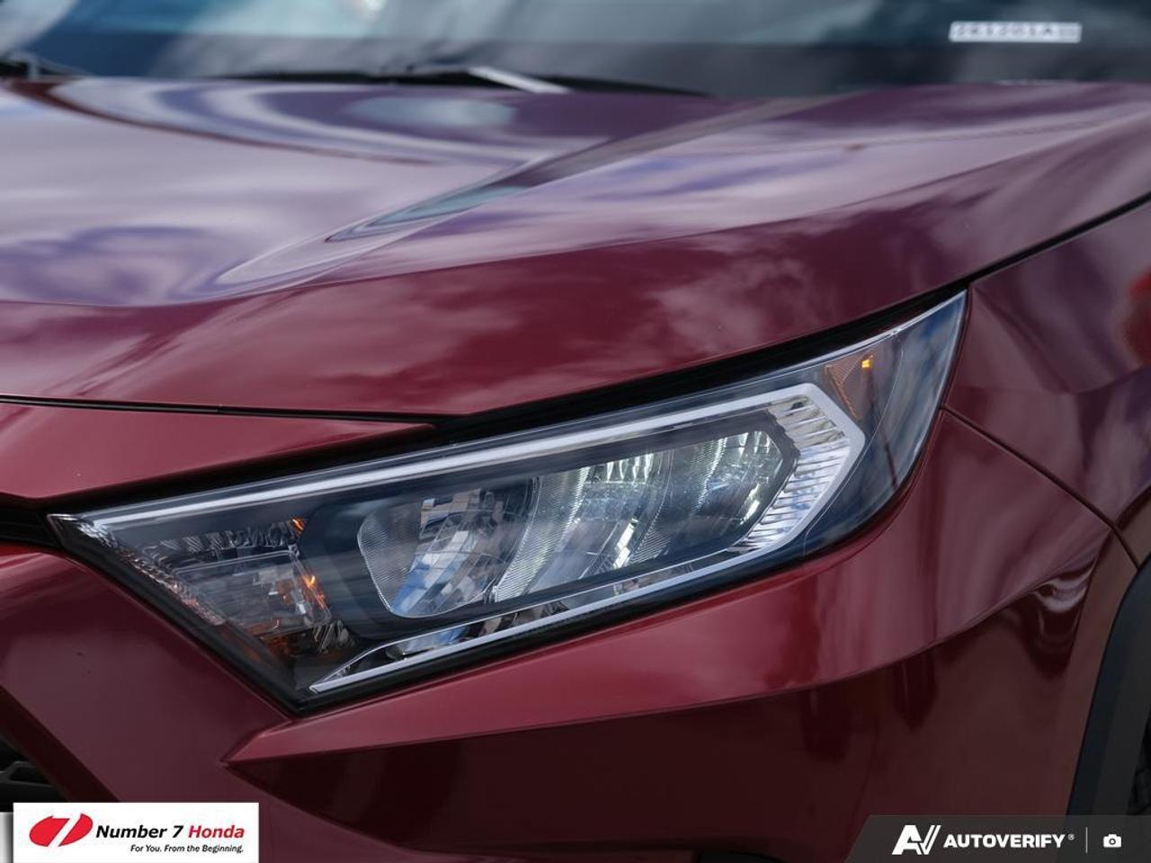 2021 Toyota RAV4 4DR AWD LIMITED Photo