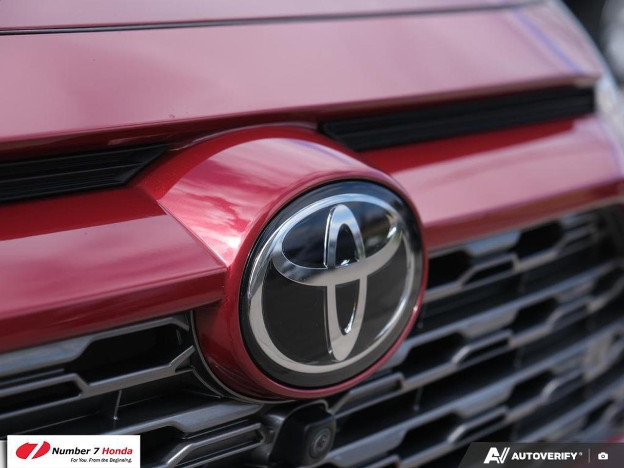 2021 Toyota RAV4 4DR AWD LIMITED Photo