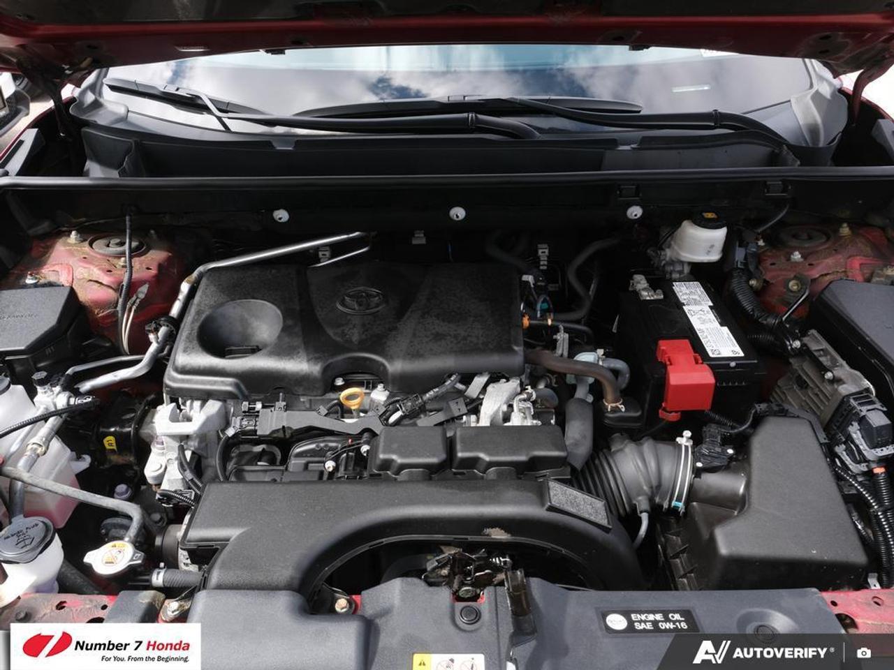 2021 Toyota RAV4 4DR AWD LIMITED Photo