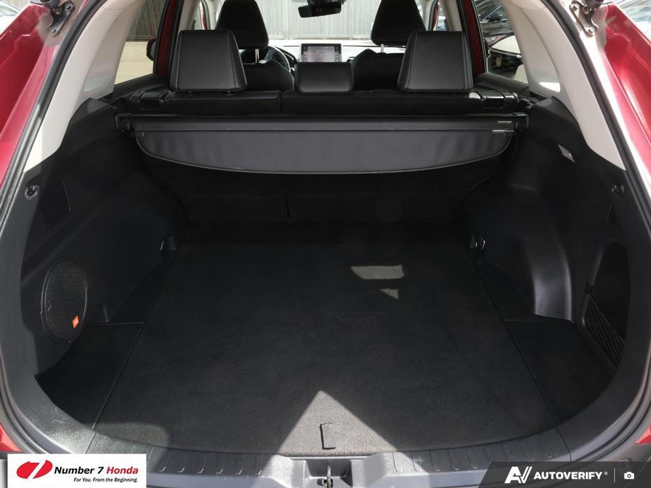 2021 Toyota RAV4 4DR AWD LIMITED Photo