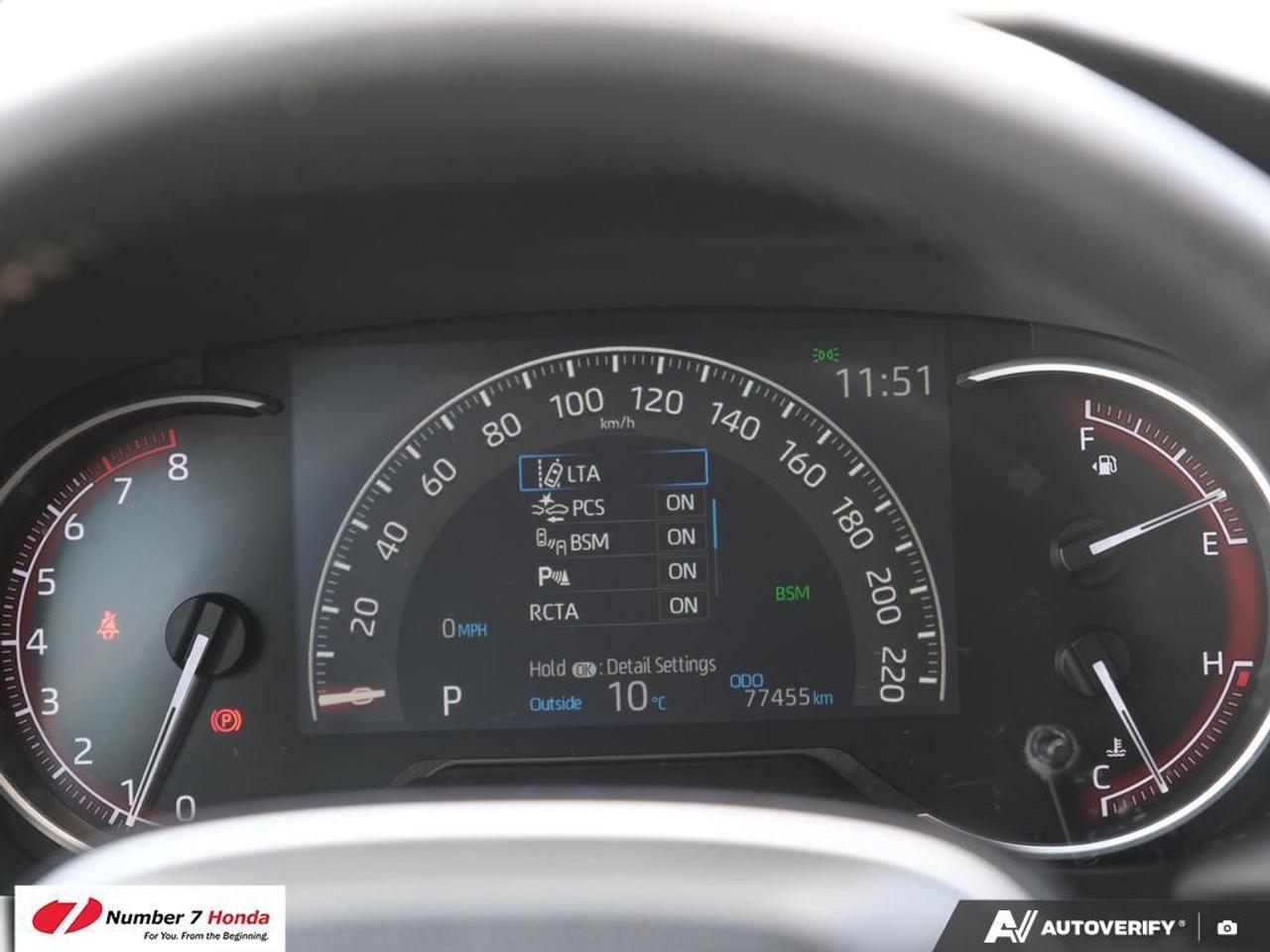 2021 Toyota RAV4 4DR AWD LIMITED Photo