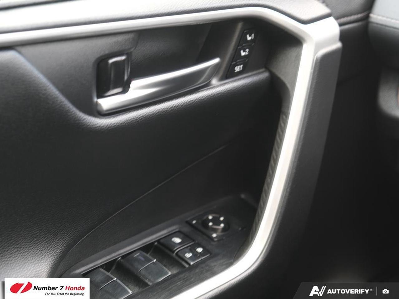 2021 Toyota RAV4 4DR AWD LIMITED Photo