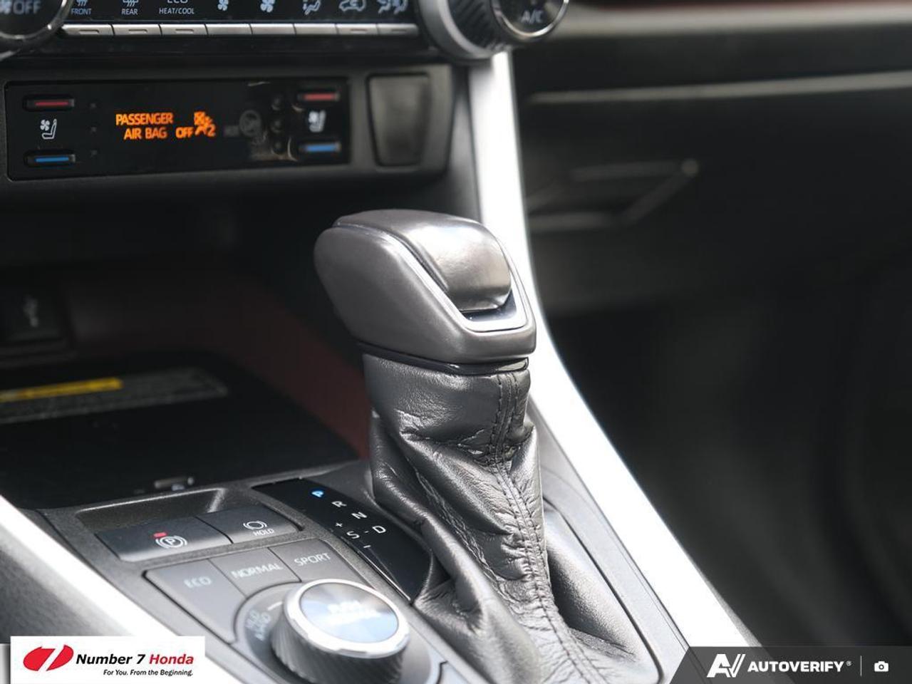 2021 Toyota RAV4 4DR AWD LIMITED Photo