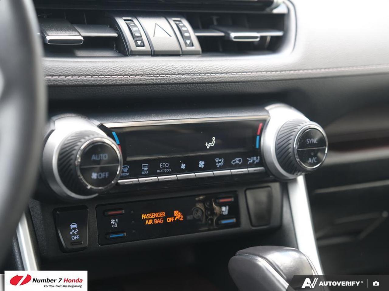 2021 Toyota RAV4 4DR AWD LIMITED Photo