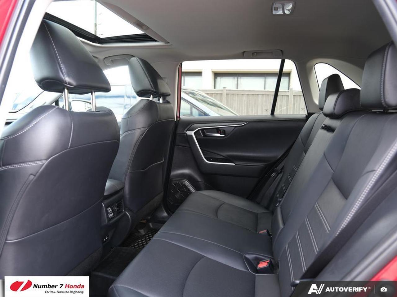 2021 Toyota RAV4 4DR AWD LIMITED Photo