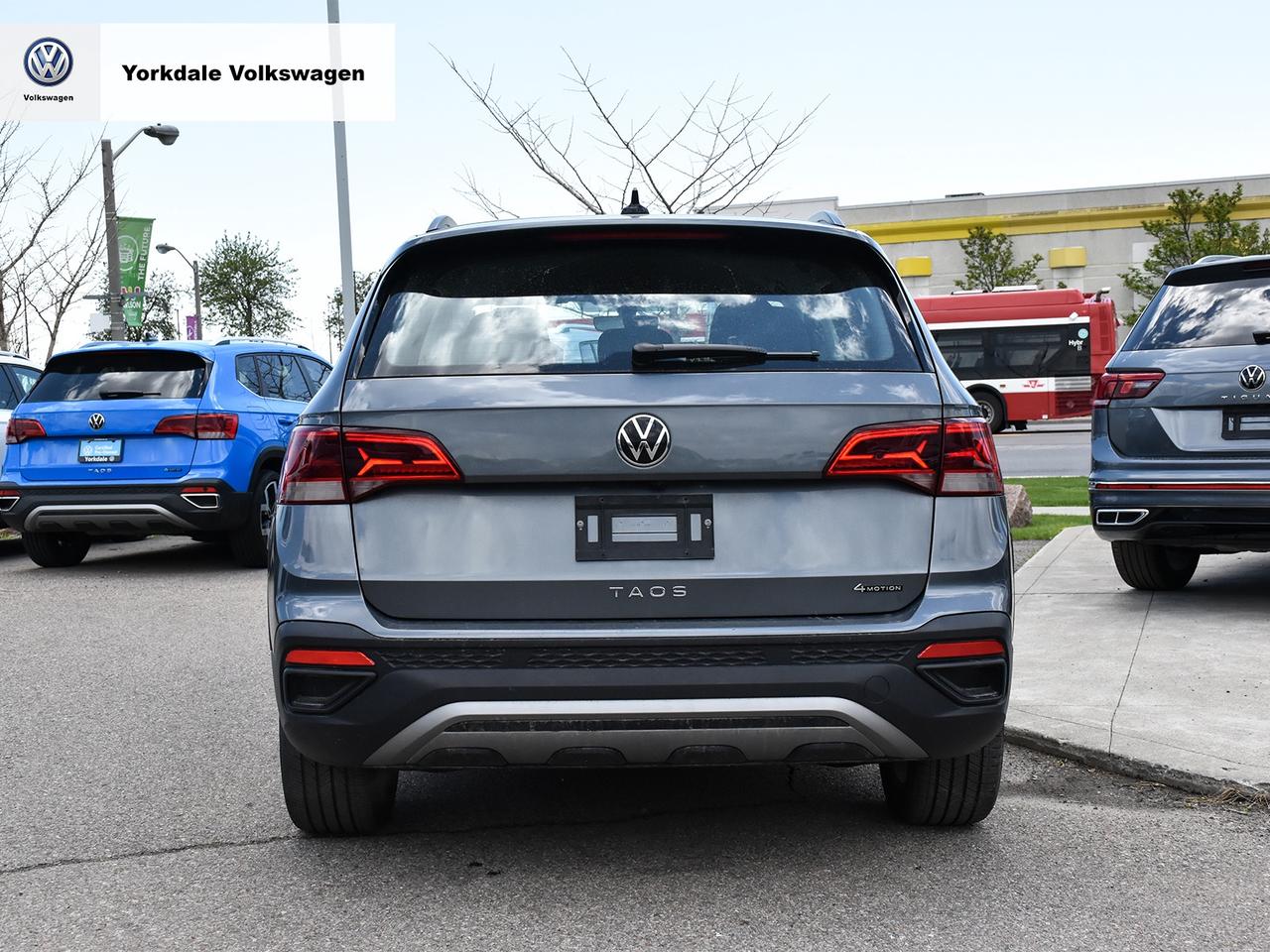 2023 Volkswagen Taos  Photo