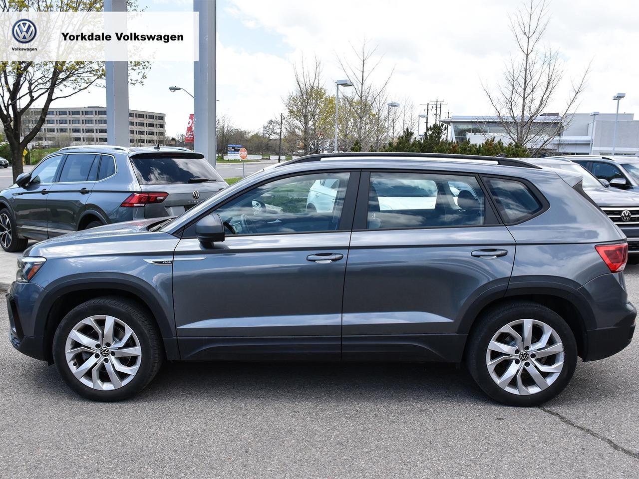 2023 Volkswagen Taos  Photo