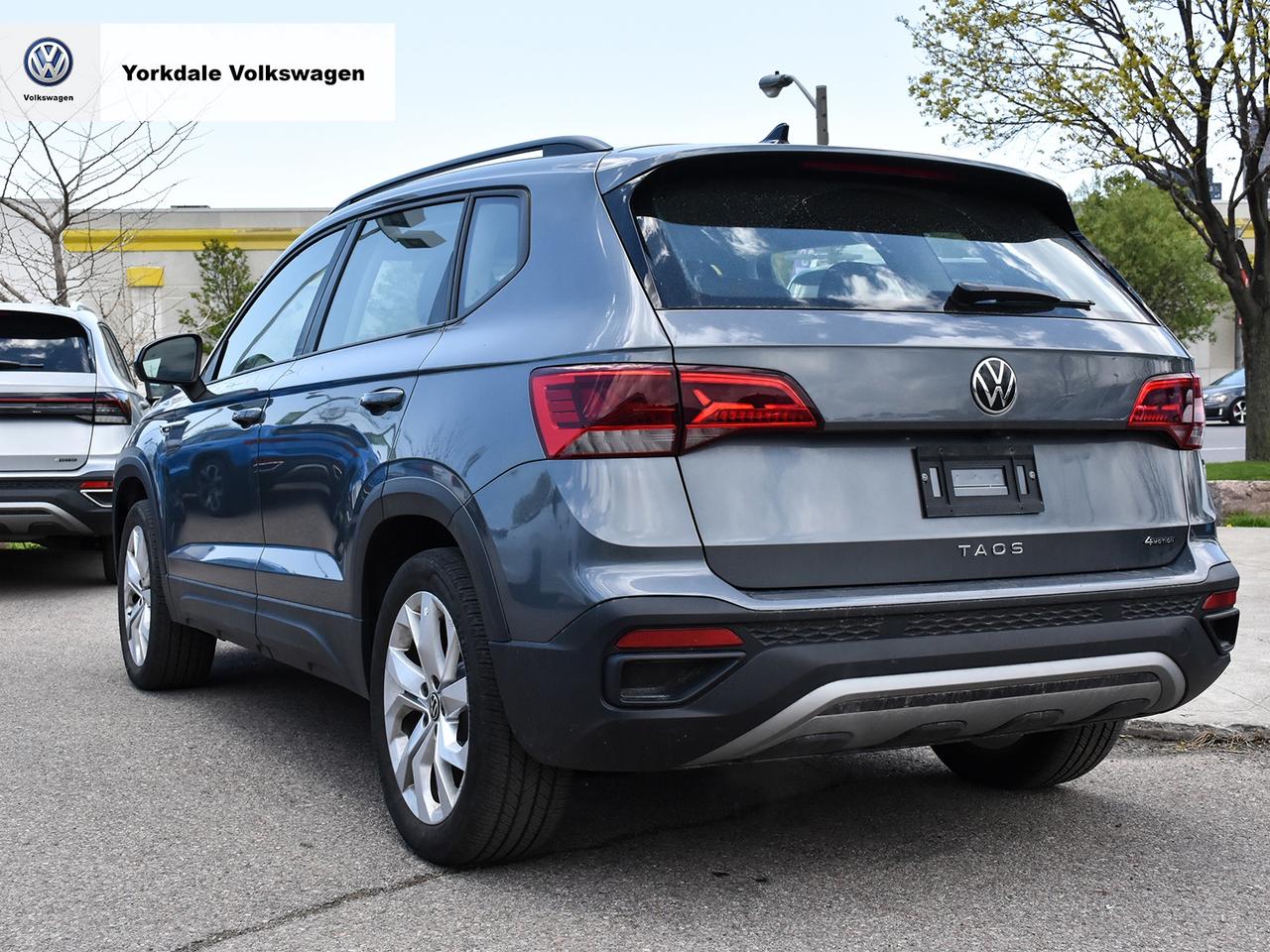 2023 Volkswagen Taos  Photo