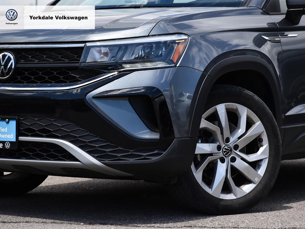2023 Volkswagen Taos  Photo