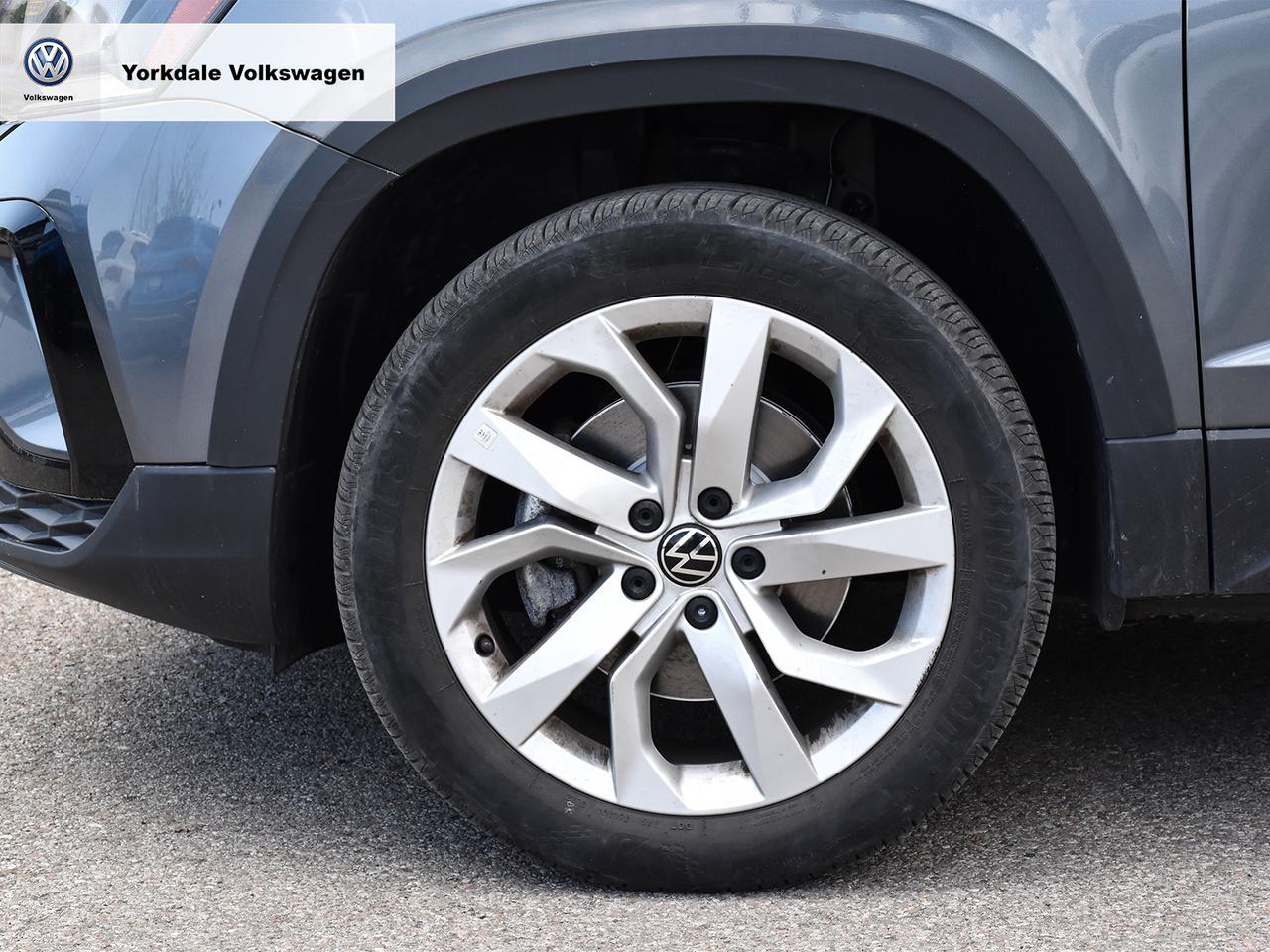 2023 Volkswagen Taos  Photo