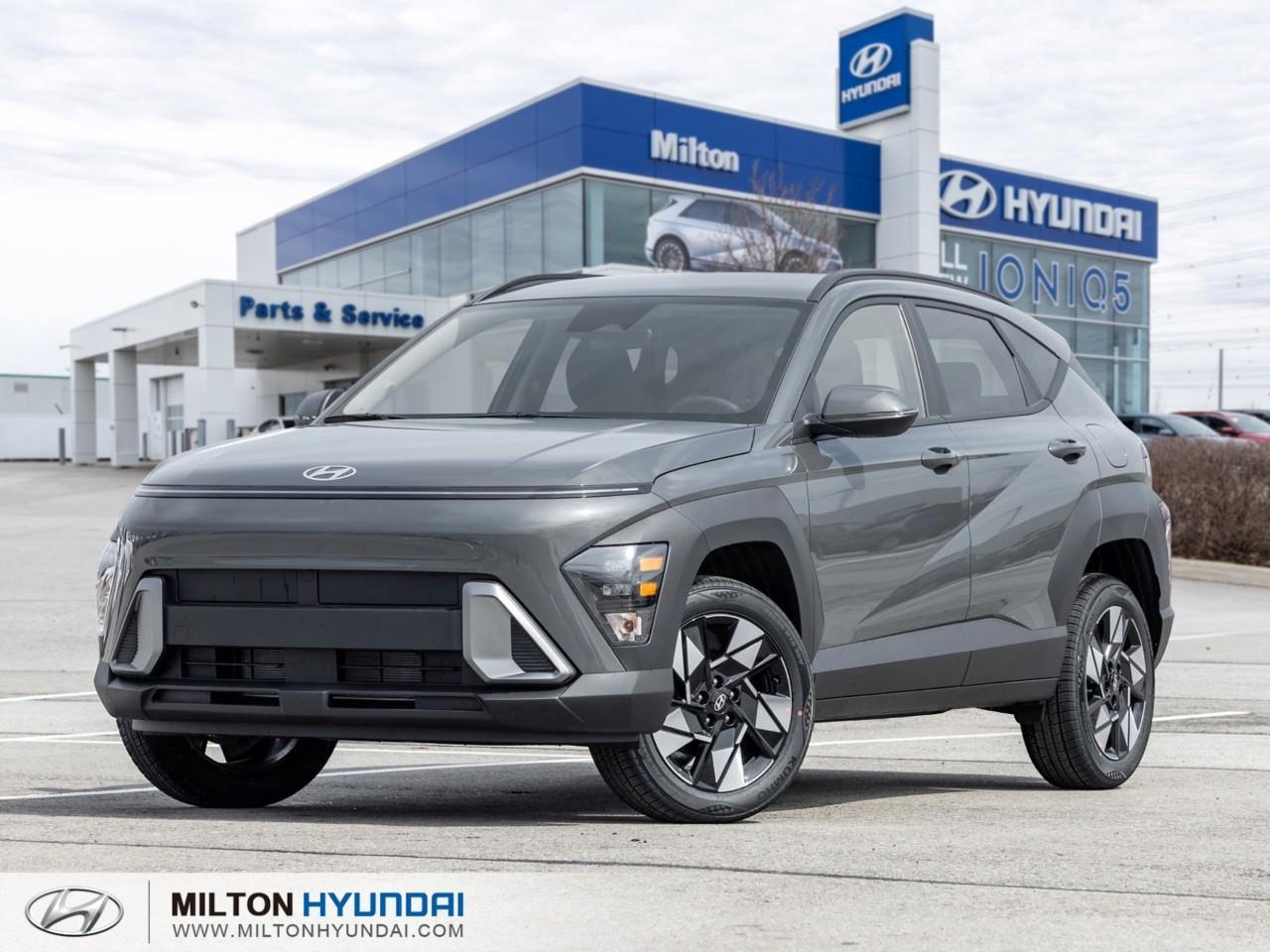 2026 Hyundai KONA 2.0L Preferred 4dr All-Wheel Drive Photo