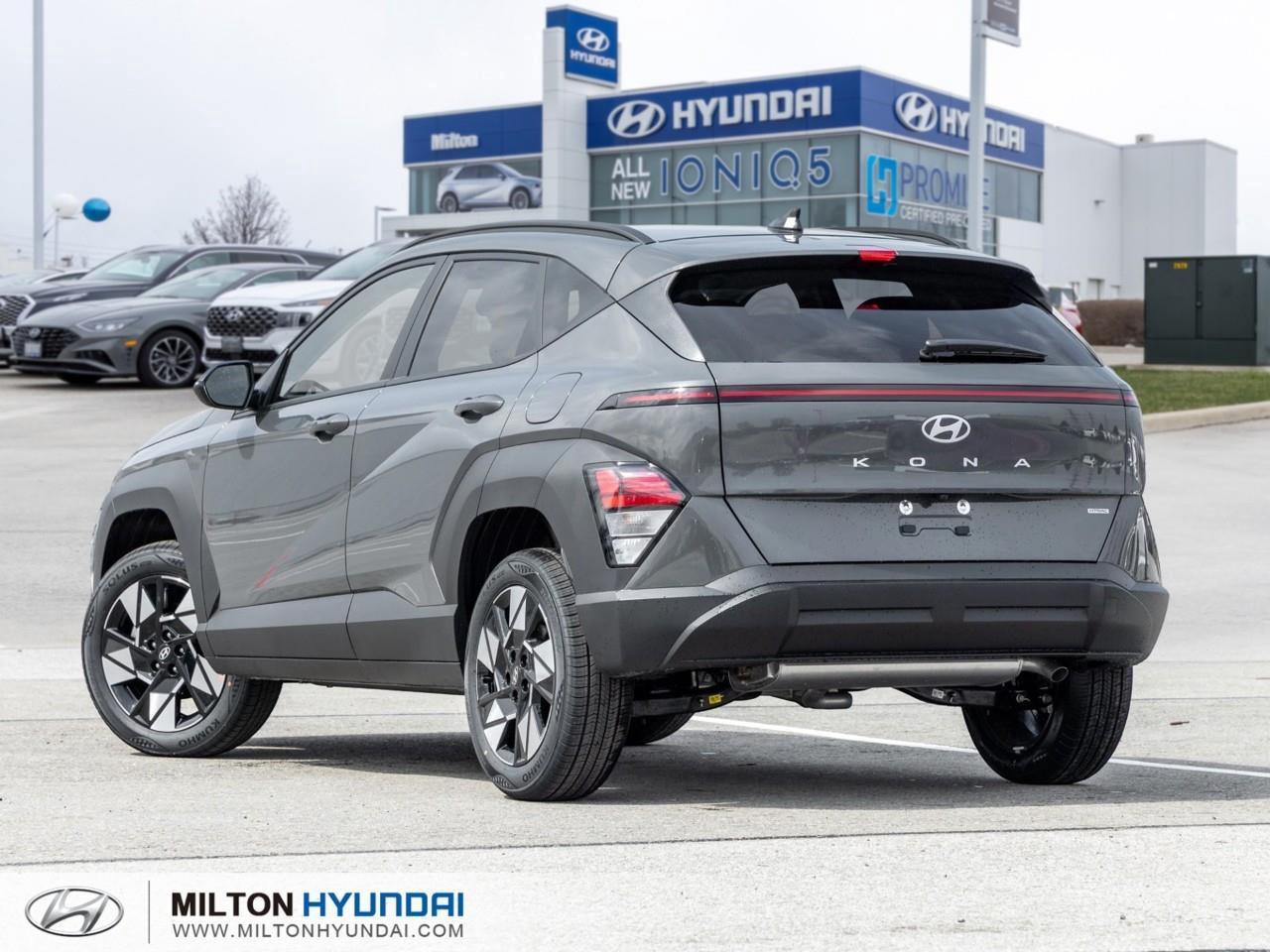 2026 Hyundai KONA 2.0L Preferred 4dr All-Wheel Drive Photo4
