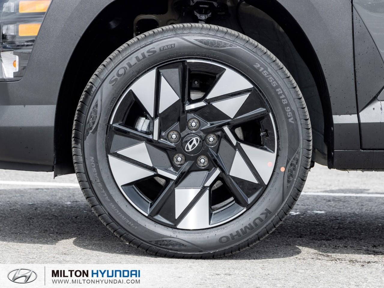 2026 Hyundai KONA 2.0L Preferred 4dr All-Wheel Drive Photo