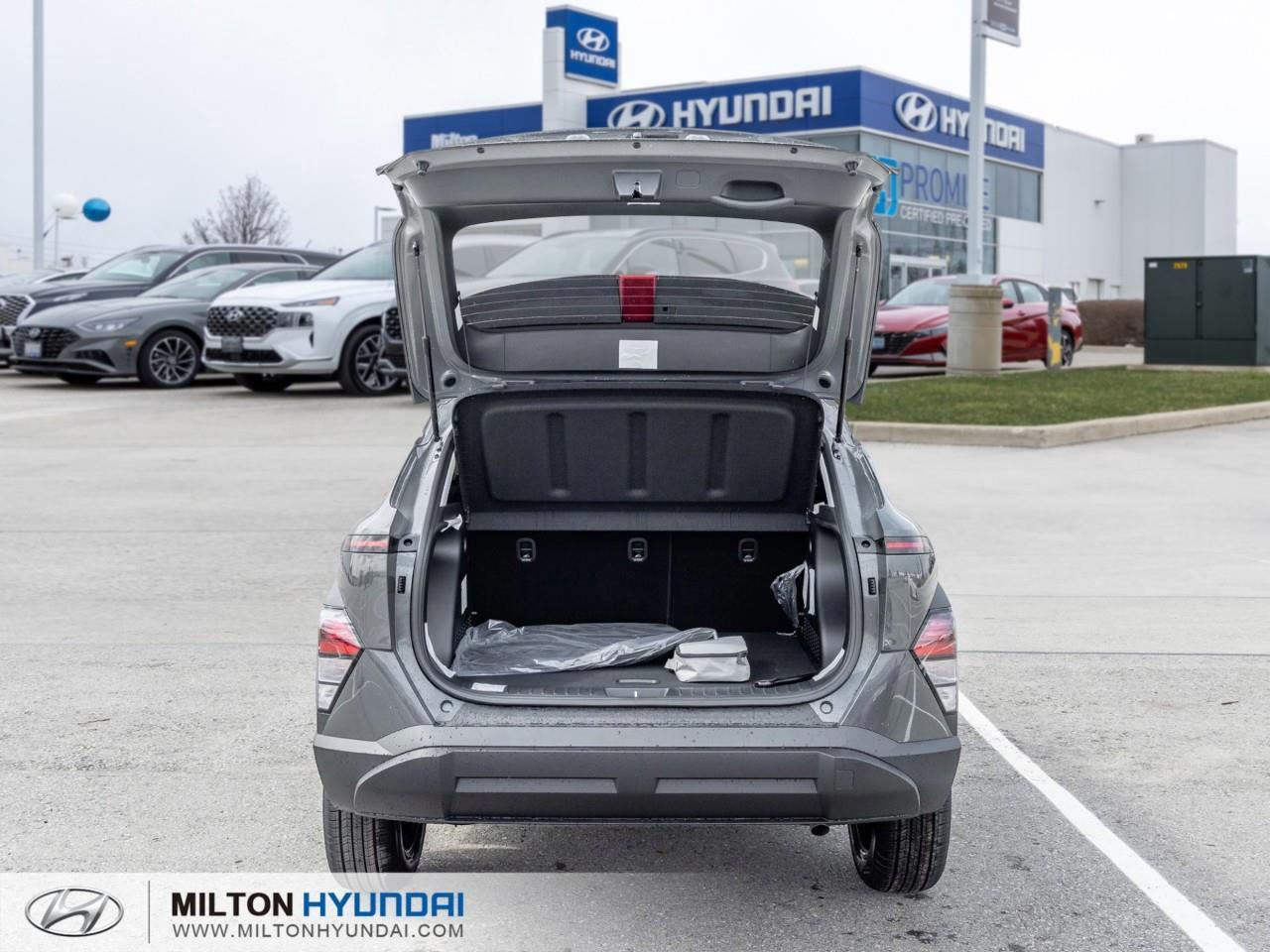 2026 Hyundai KONA 2.0L Preferred 4dr All-Wheel Drive Photo