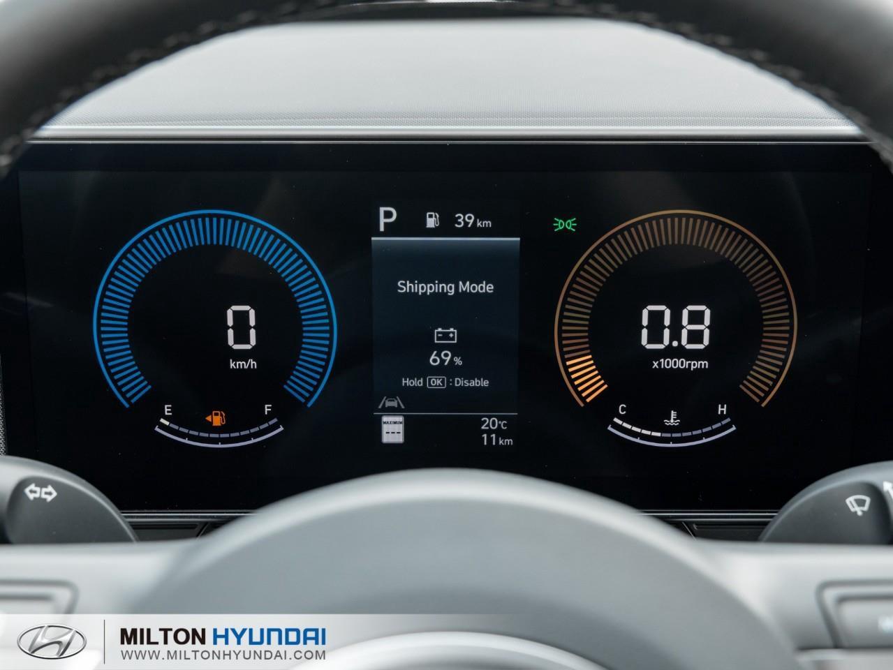 2026 Hyundai KONA 2.0L Preferred 4dr All-Wheel Drive Photo