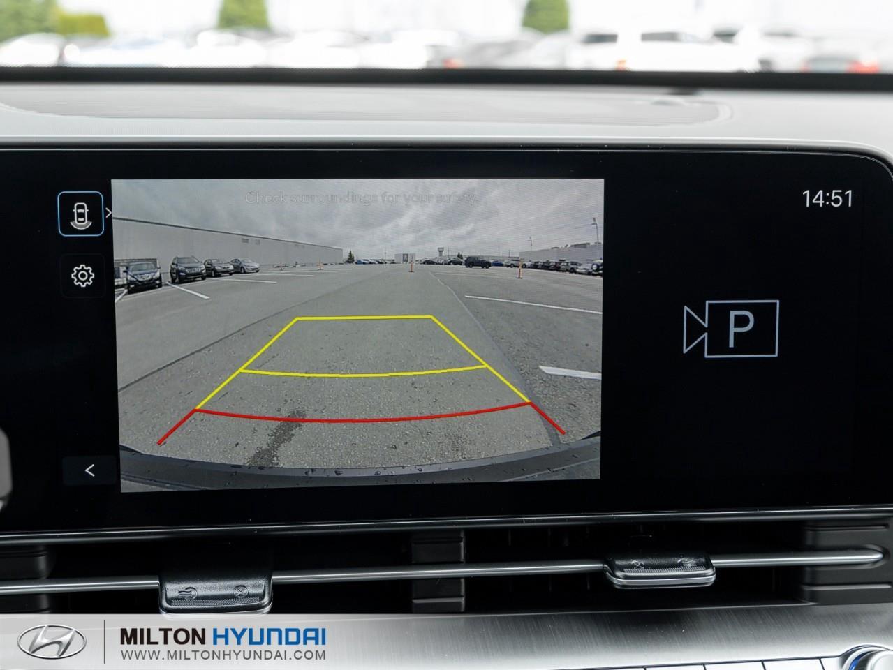 2026 Hyundai KONA 2.0L Preferred 4dr All-Wheel Drive Photo