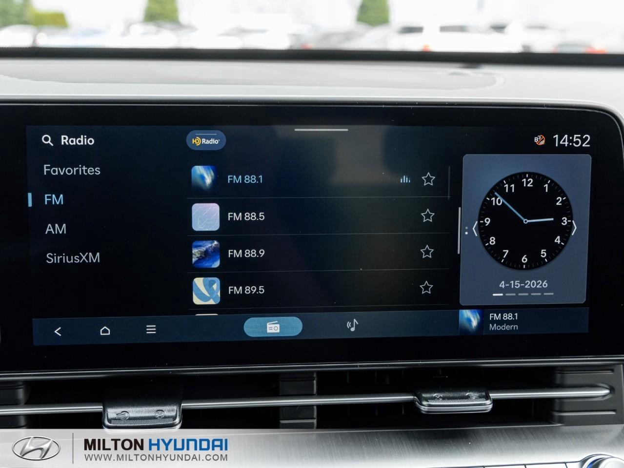 2026 Hyundai KONA 2.0L Preferred 4dr All-Wheel Drive Photo