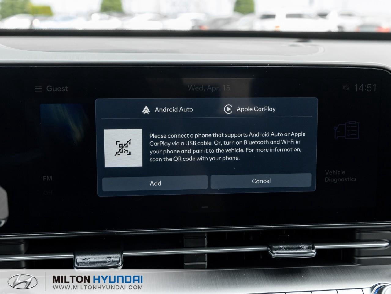 2026 Hyundai KONA 2.0L Preferred 4dr All-Wheel Drive Photo