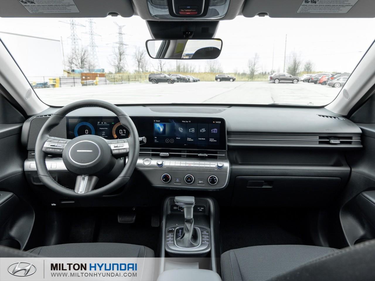 2026 Hyundai KONA 2.0L Preferred 4dr All-Wheel Drive Photo