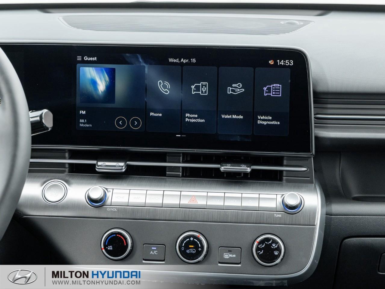 2026 Hyundai KONA 2.0L Preferred 4dr All-Wheel Drive Photo