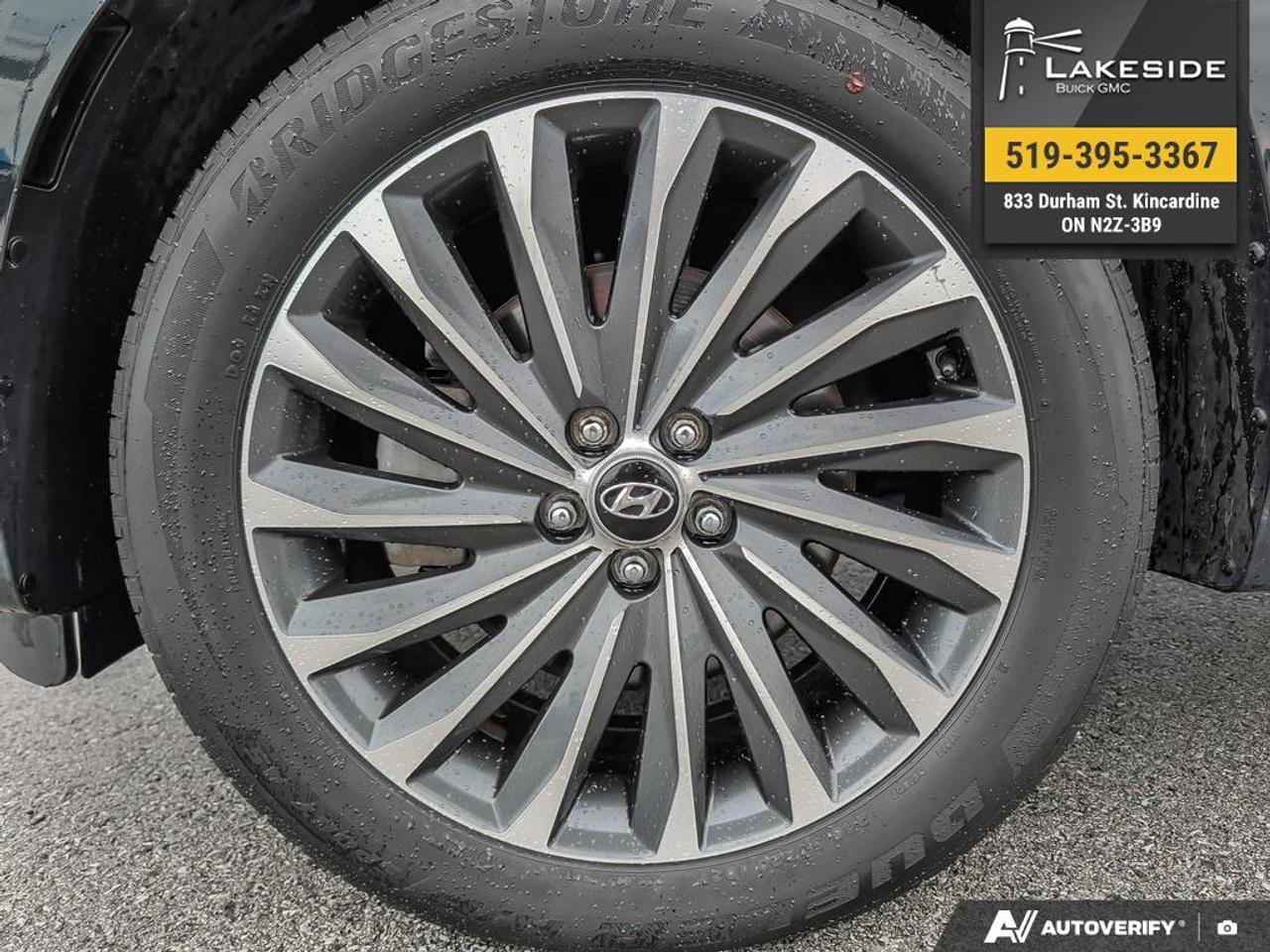 2023 Hyundai PALISADE Ultimate Calligraphy 4dr All-Wheel Drive Photo