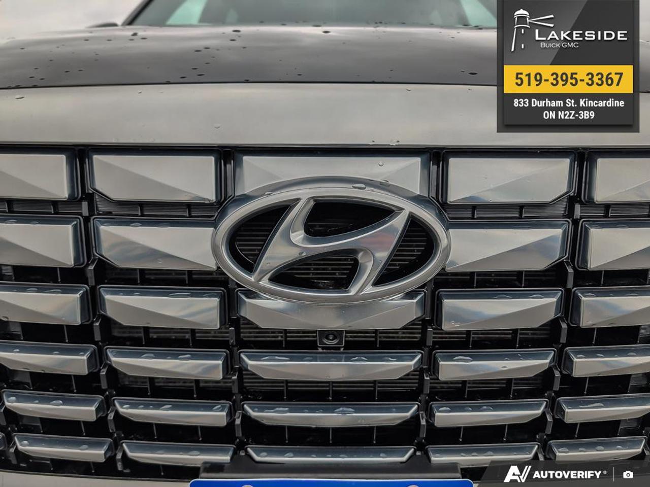 2023 Hyundai PALISADE Ultimate Calligraphy 4dr All-Wheel Drive Photo