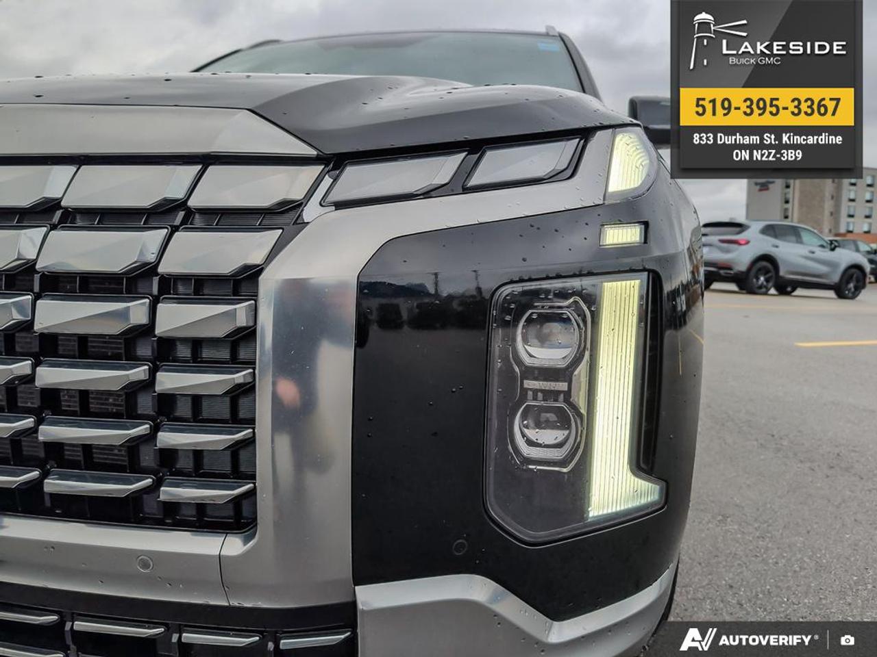2023 Hyundai PALISADE Ultimate Calligraphy 4dr All-Wheel Drive Photo