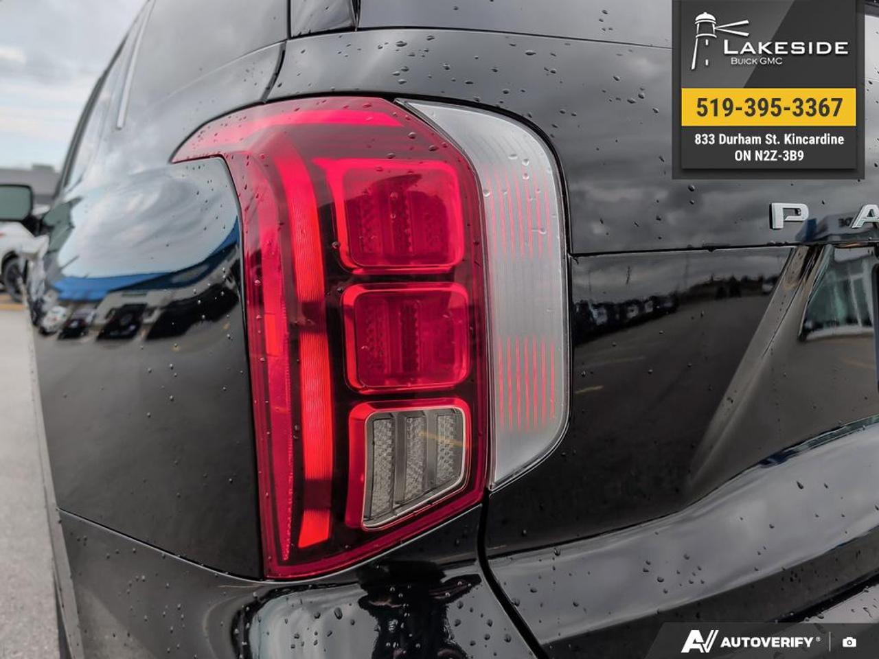 2023 Hyundai PALISADE Ultimate Calligraphy 4dr All-Wheel Drive Photo