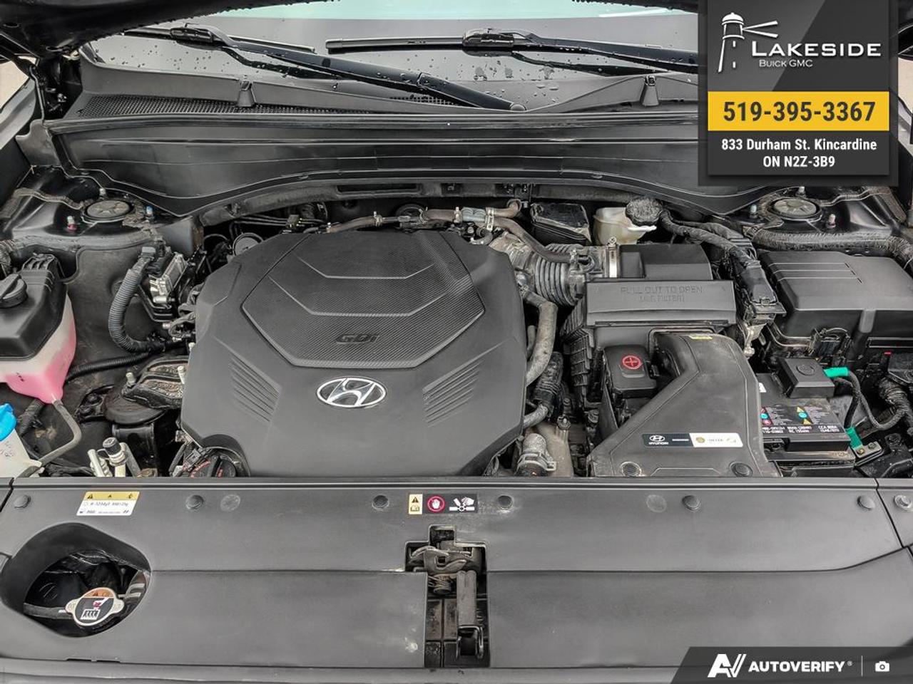 2023 Hyundai PALISADE Ultimate Calligraphy 4dr All-Wheel Drive Photo