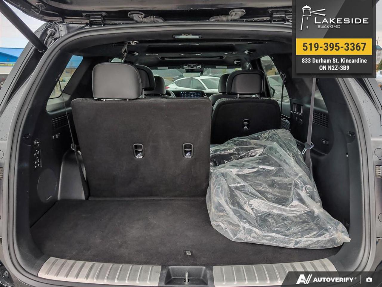 2023 Hyundai PALISADE Ultimate Calligraphy 4dr All-Wheel Drive Photo