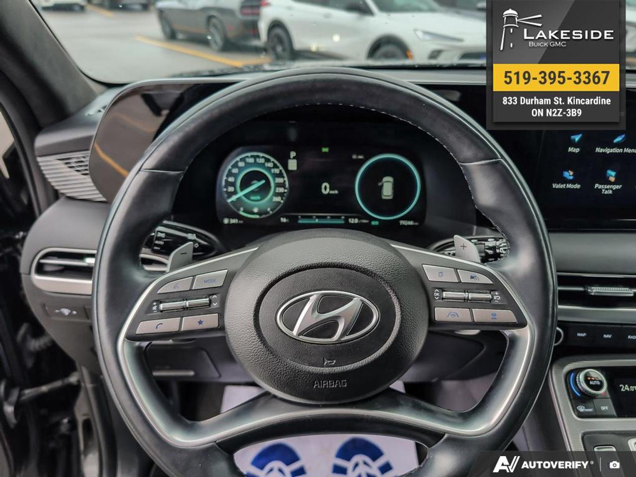 2023 Hyundai PALISADE Ultimate Calligraphy 4dr All-Wheel Drive Photo