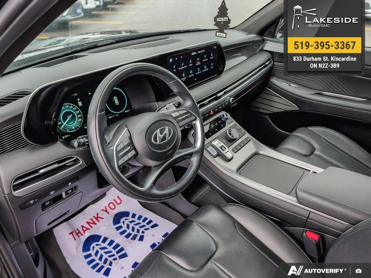 2023 Hyundai PALISADE Ultimate Calligraphy 4dr All-Wheel Drive Photo
