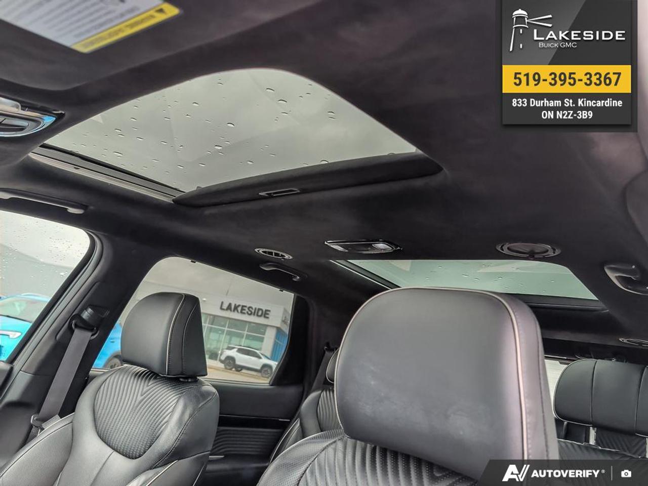 2023 Hyundai PALISADE Ultimate Calligraphy 4dr All-Wheel Drive Photo