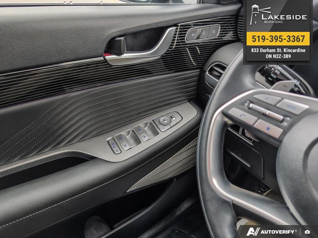 2023 Hyundai PALISADE Ultimate Calligraphy 4dr All-Wheel Drive Photo