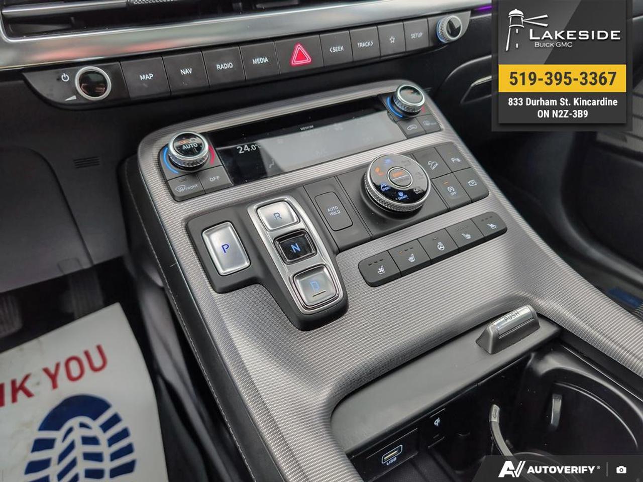 2023 Hyundai PALISADE Ultimate Calligraphy 4dr All-Wheel Drive Photo