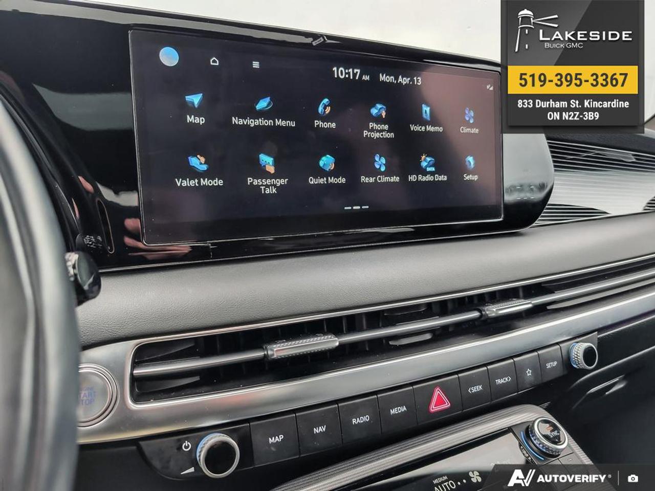 2023 Hyundai PALISADE Ultimate Calligraphy 4dr All-Wheel Drive Photo