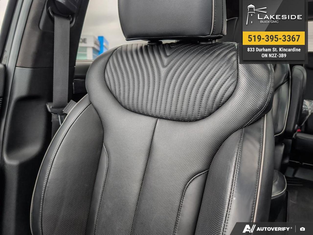 2023 Hyundai PALISADE Ultimate Calligraphy 4dr All-Wheel Drive Photo