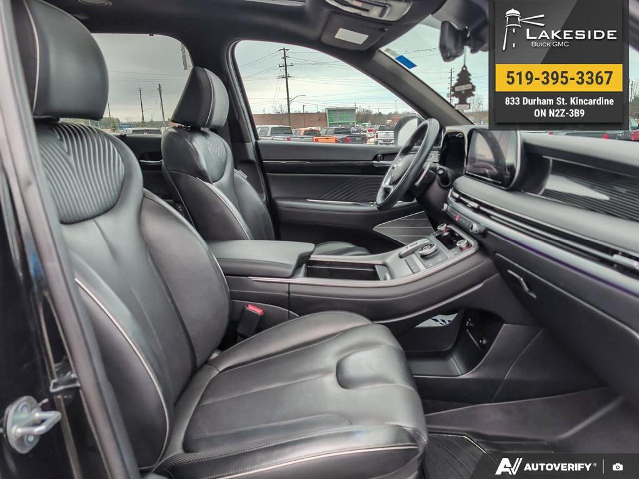2023 Hyundai PALISADE Ultimate Calligraphy 4dr All-Wheel Drive Photo