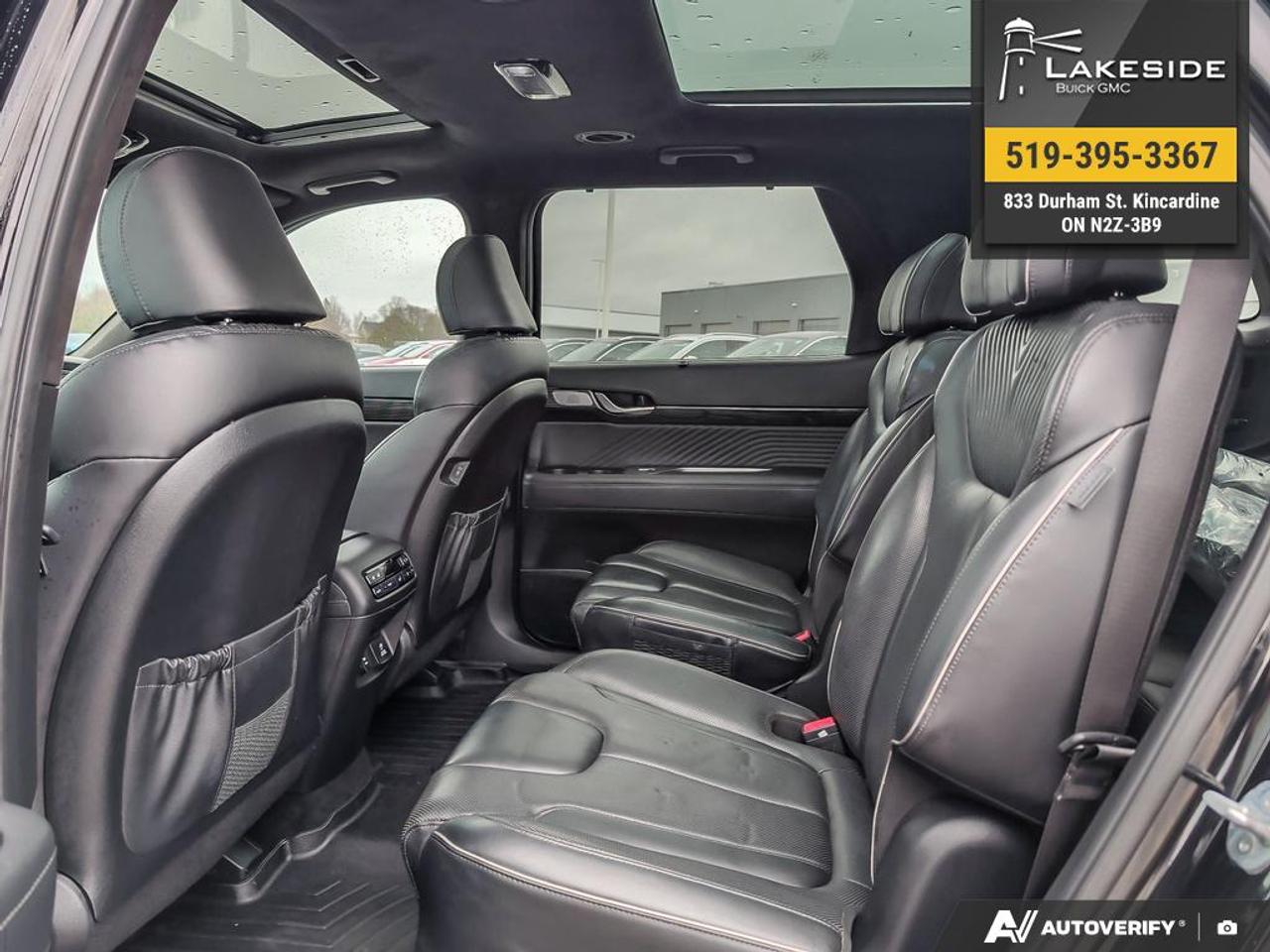 2023 Hyundai PALISADE Ultimate Calligraphy 4dr All-Wheel Drive Photo